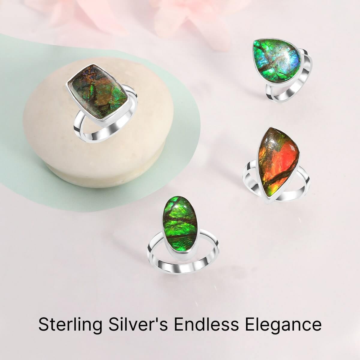 Benefits of Wearing Sterling Silver