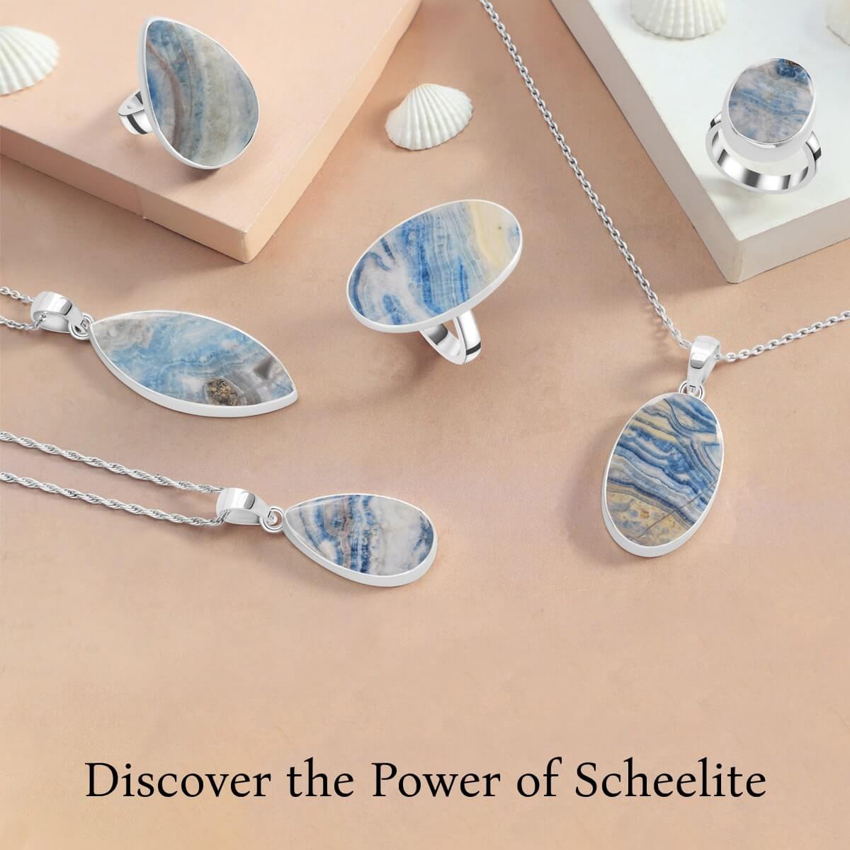 Scheelite Gemstone Benefits