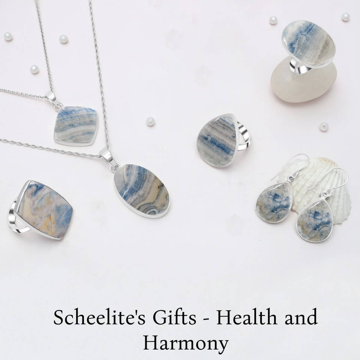 Scheelite: Healing Properties and Benefits