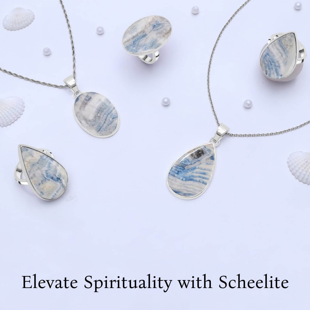 Scheelite stone Spiritual Properties and Benefits