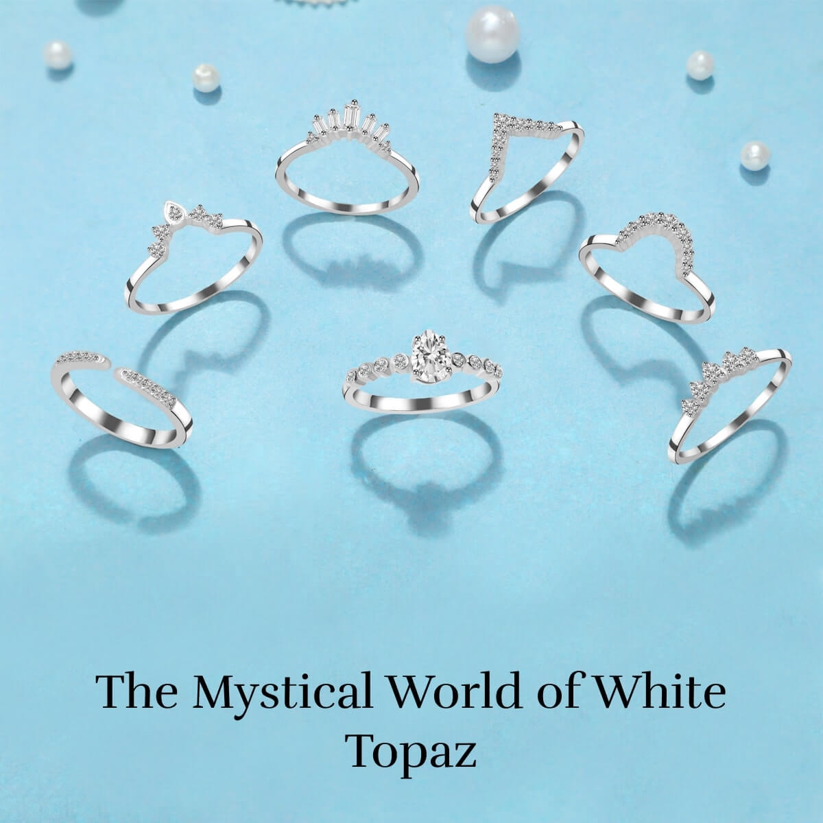 Physical Properties of White Topaz Stone