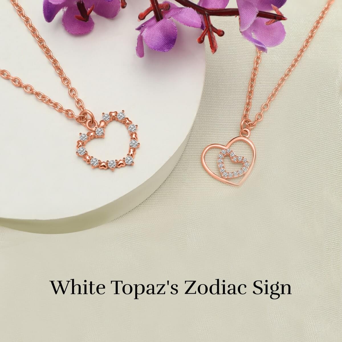 White Topaz is Associated With Which Zodiac Sign White Topaz is Associated With Which Zodiac Sign