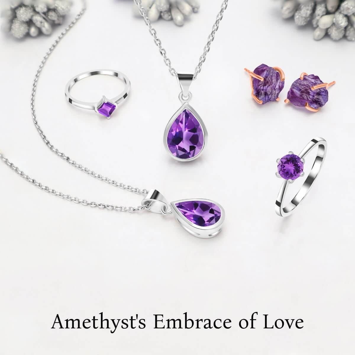 Amethyst: Amethyst For Love And Relationships