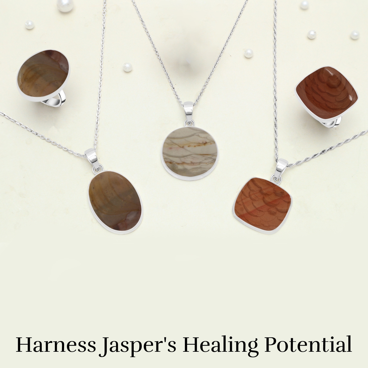 To use Willow Creek Jasper for potential healing purposes, you can try the following methods