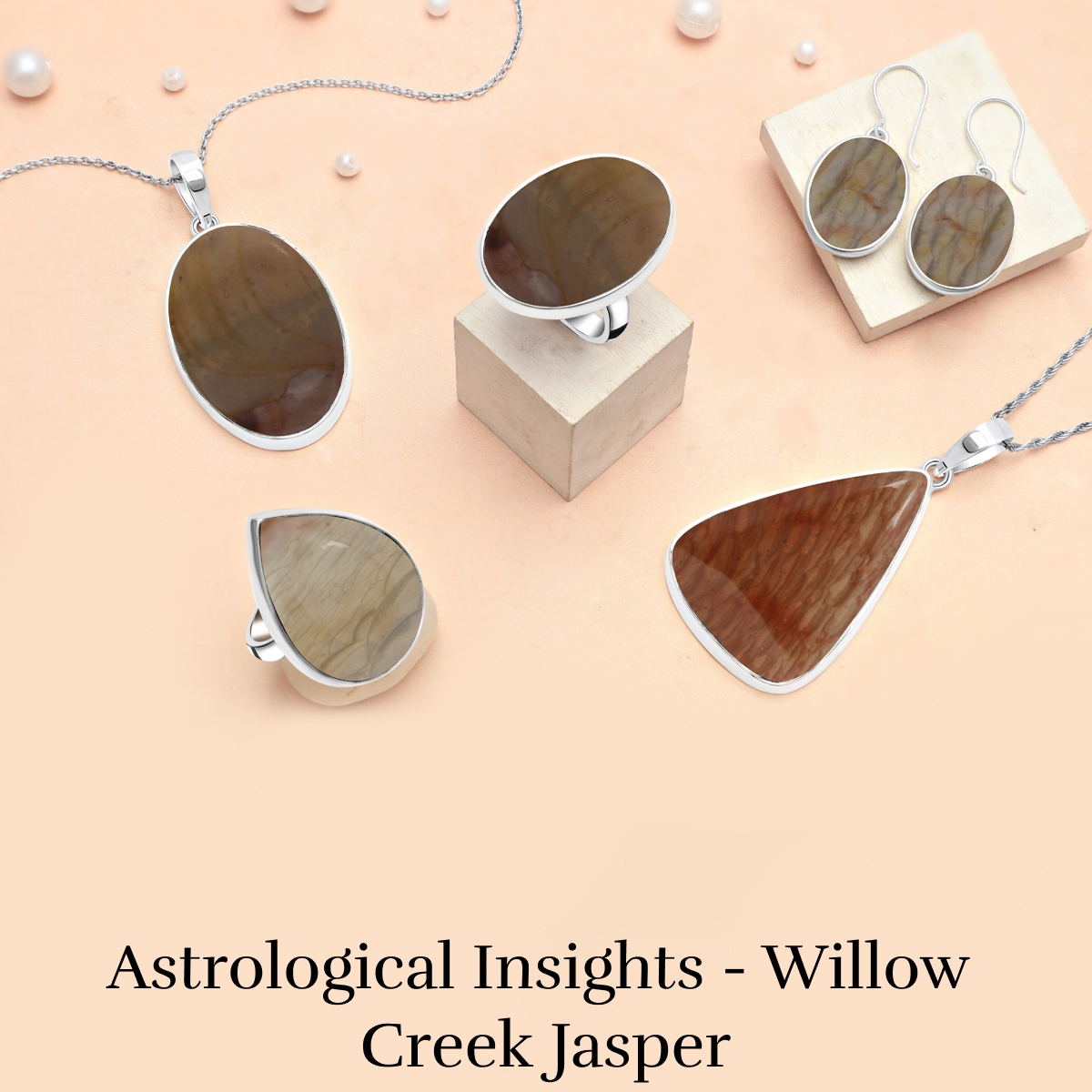 Willow Creek Jasper is Associated With Which Zodiac Sign