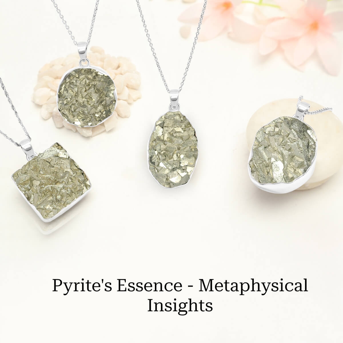Pyrite Gemstone Metaphysical Properties