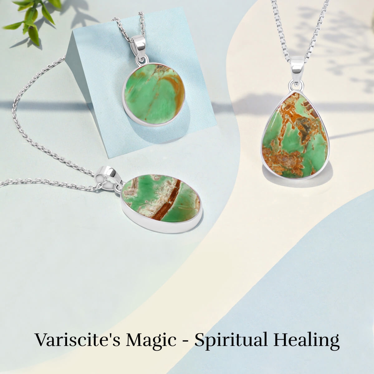 Variscite Spiritual Healing Properties