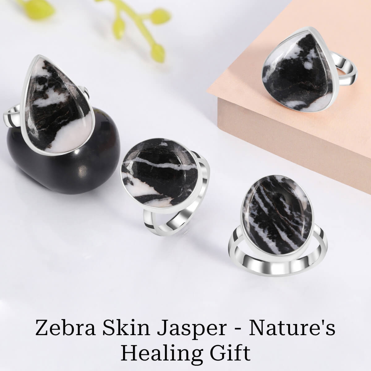 Healing Properties of Zebra Skin Jasper Gemstone