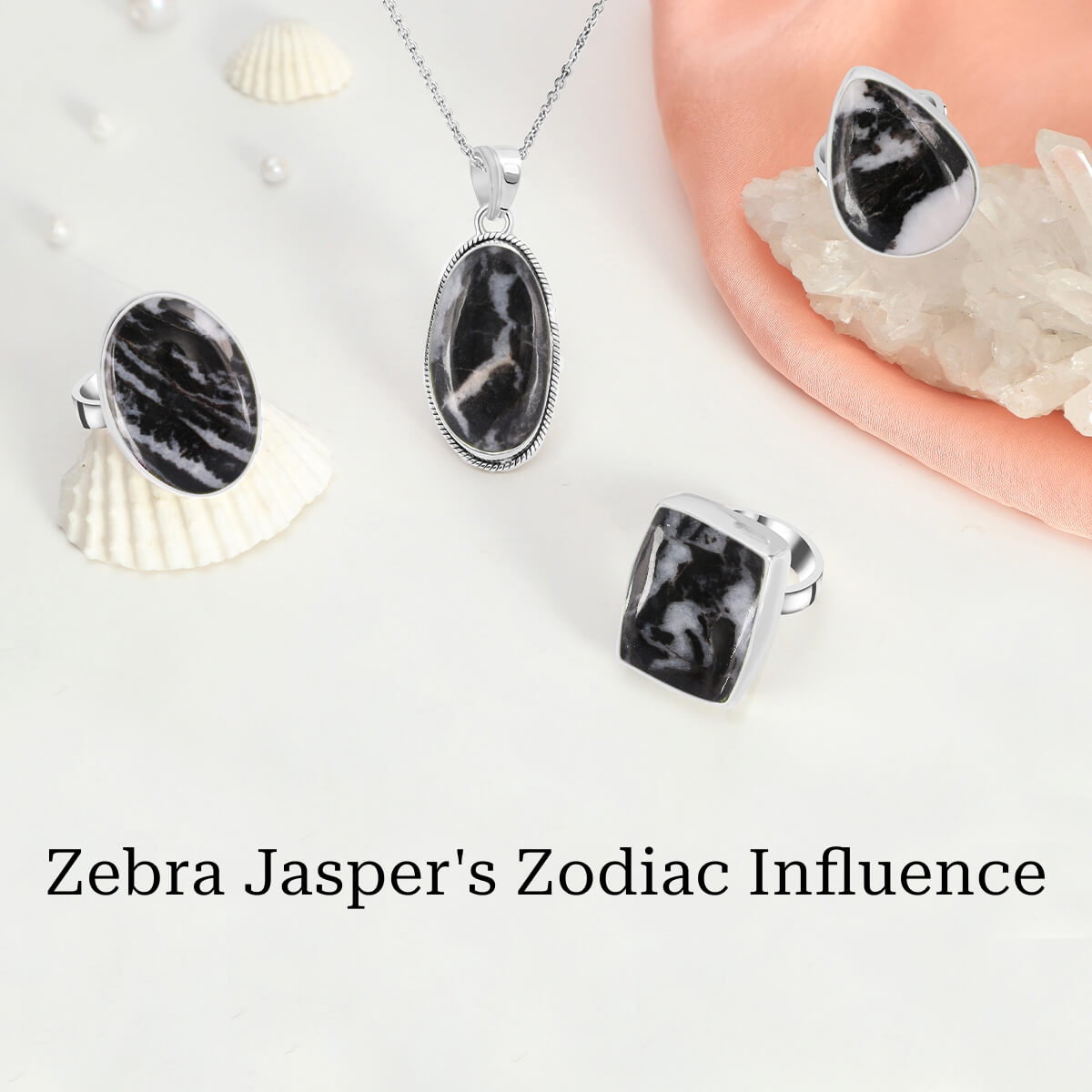 Zebra Skin Jasper Crystal is Associated With Which Zodiac Sign