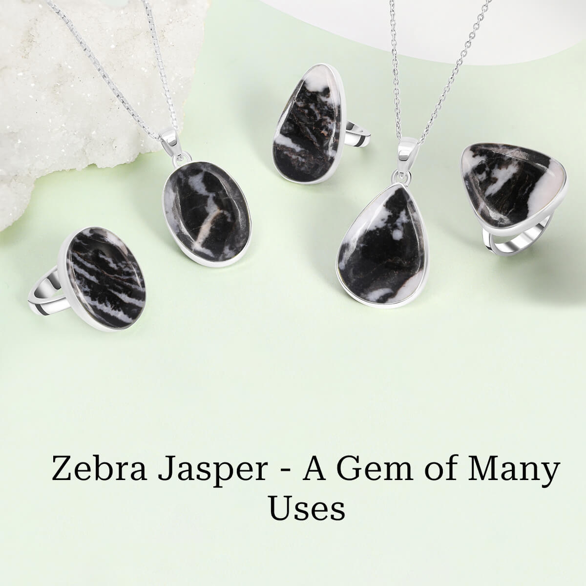 Uses of Zebra Skin Jasper Gem Uses of Zebra Skin Jasper Gem