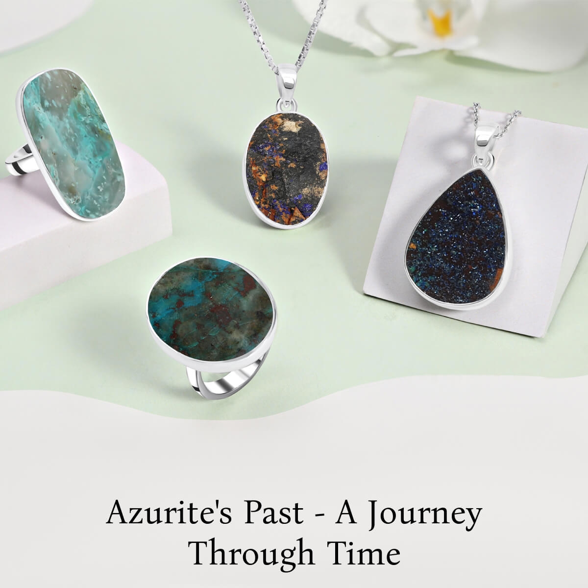 Azurite: Historical Significance Azurite: Historical Significance