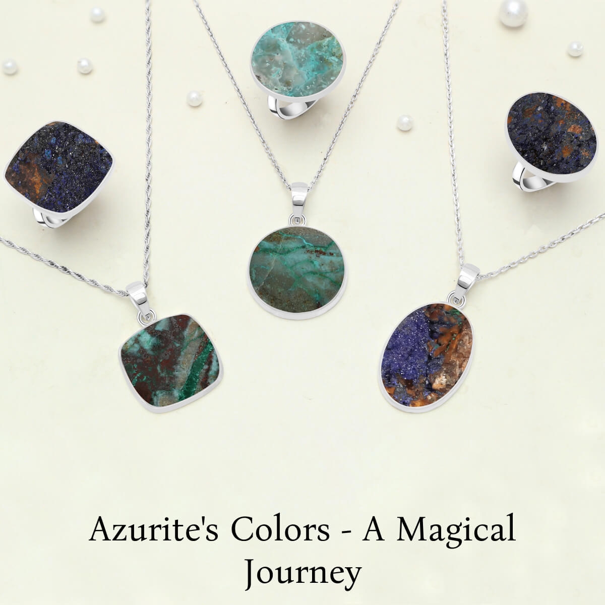 Azurite: The Magic of Color