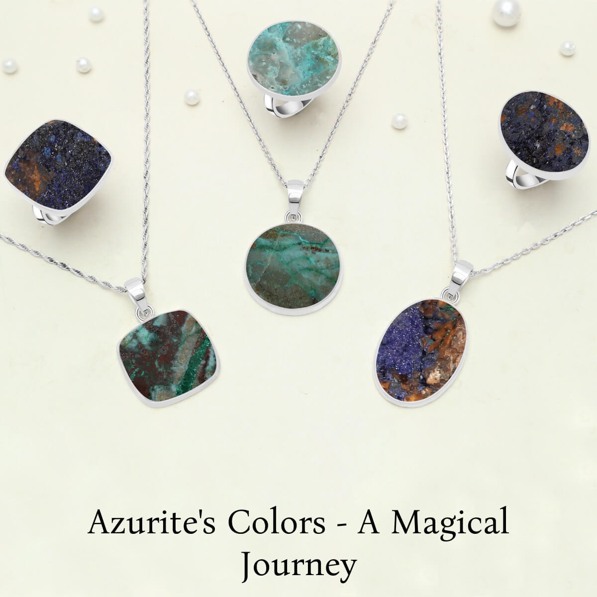 Azurite: The Magic of Color Azurite: The Magic of Color