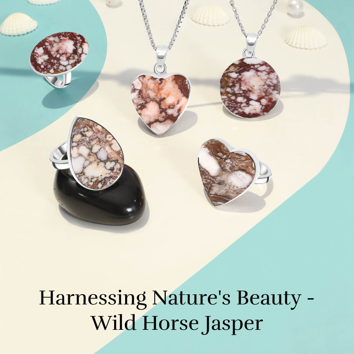 Significance and Uses of Wild Horse Jasper