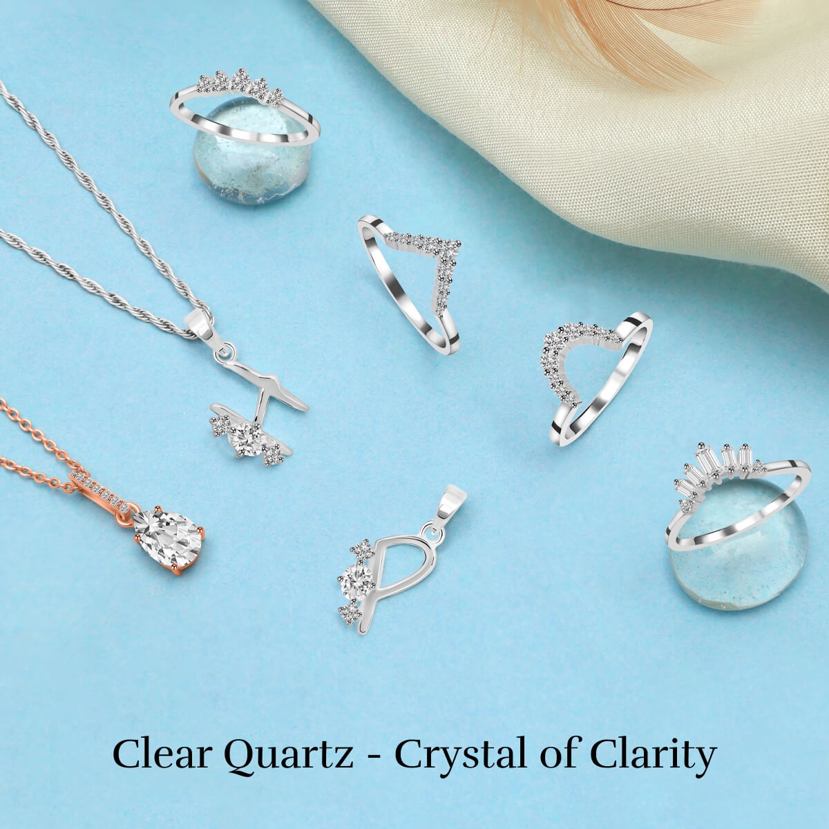 Clear Quartz Clear Quartz