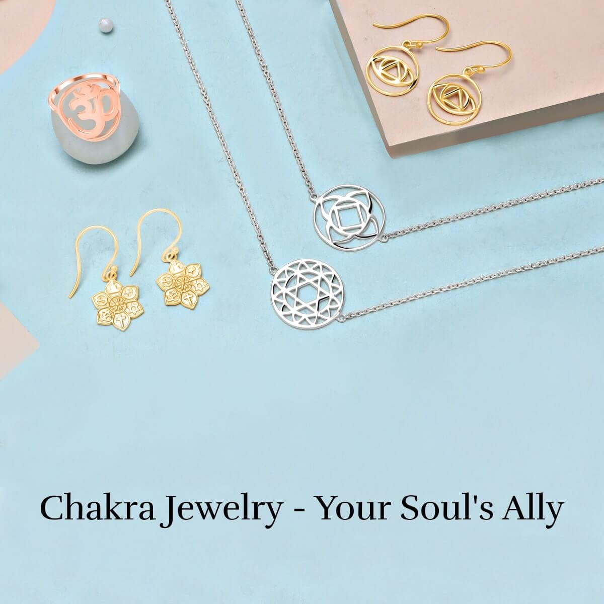 Chakra jewelry Benefits