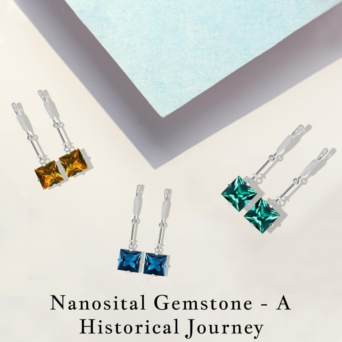 History of Nanosital Gemstone