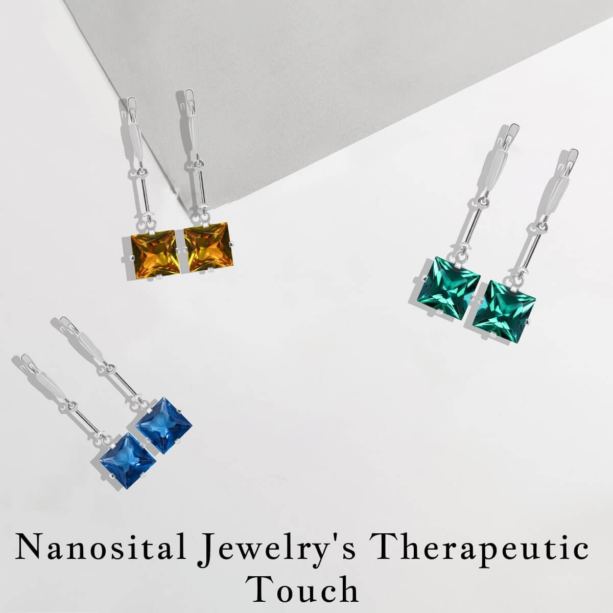 Physical Healing From Wearing Nanosital Jewelry