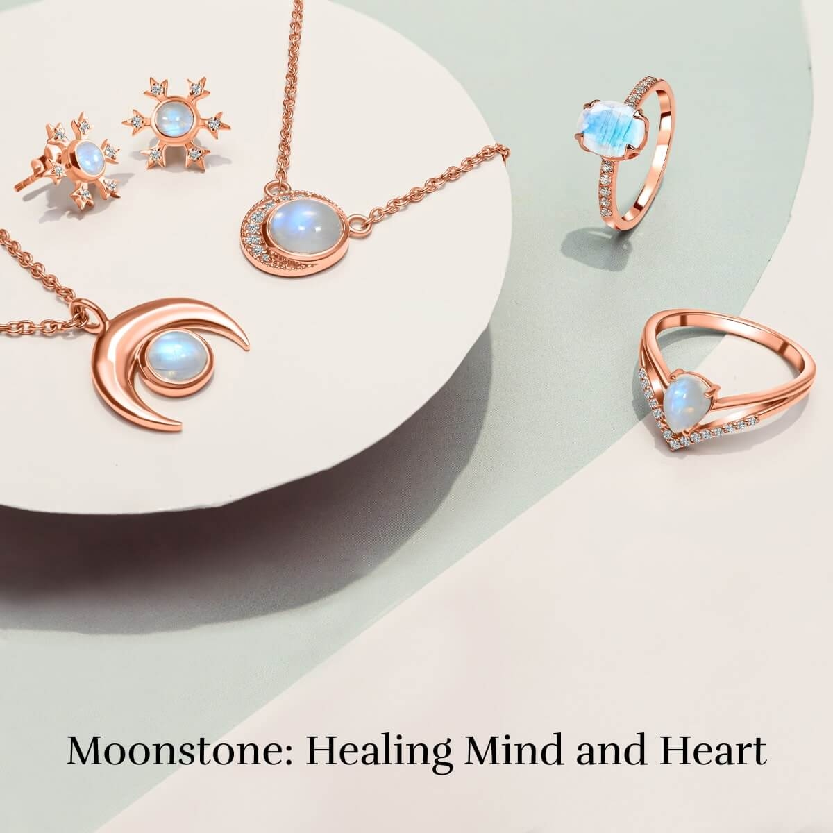 Moonstone: Mental & Emotional Healing Properties Moonstone: Mental & Emotional Healing Properties