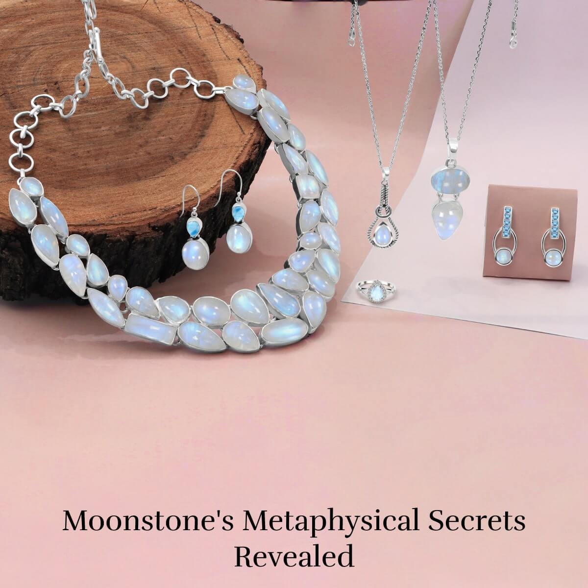 Moonstone: Metaphysical Properties
