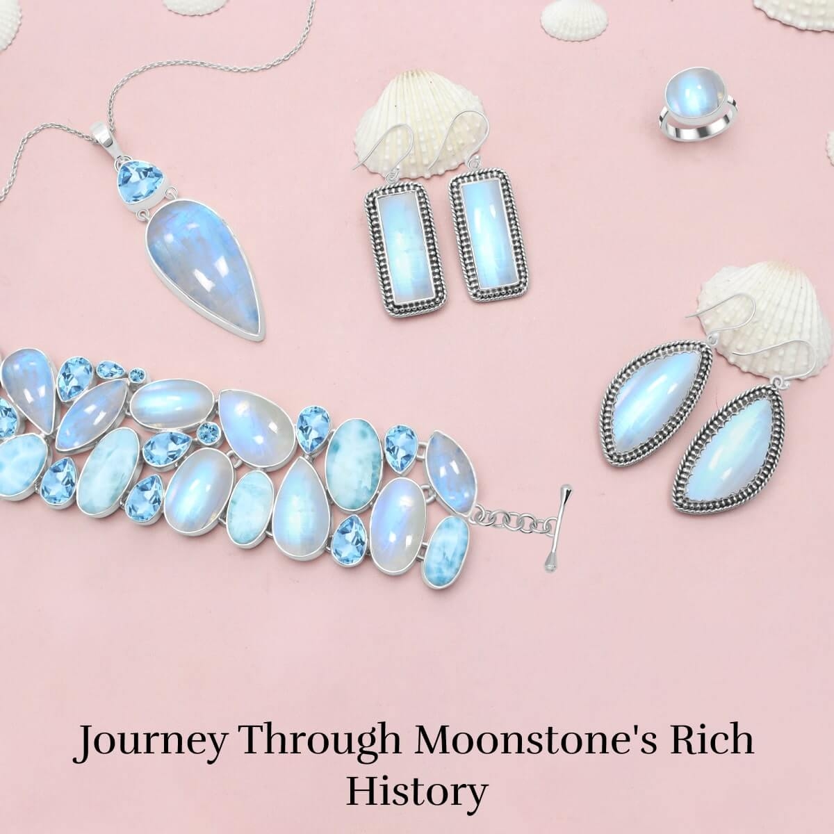 Moonstone History Moonstone History