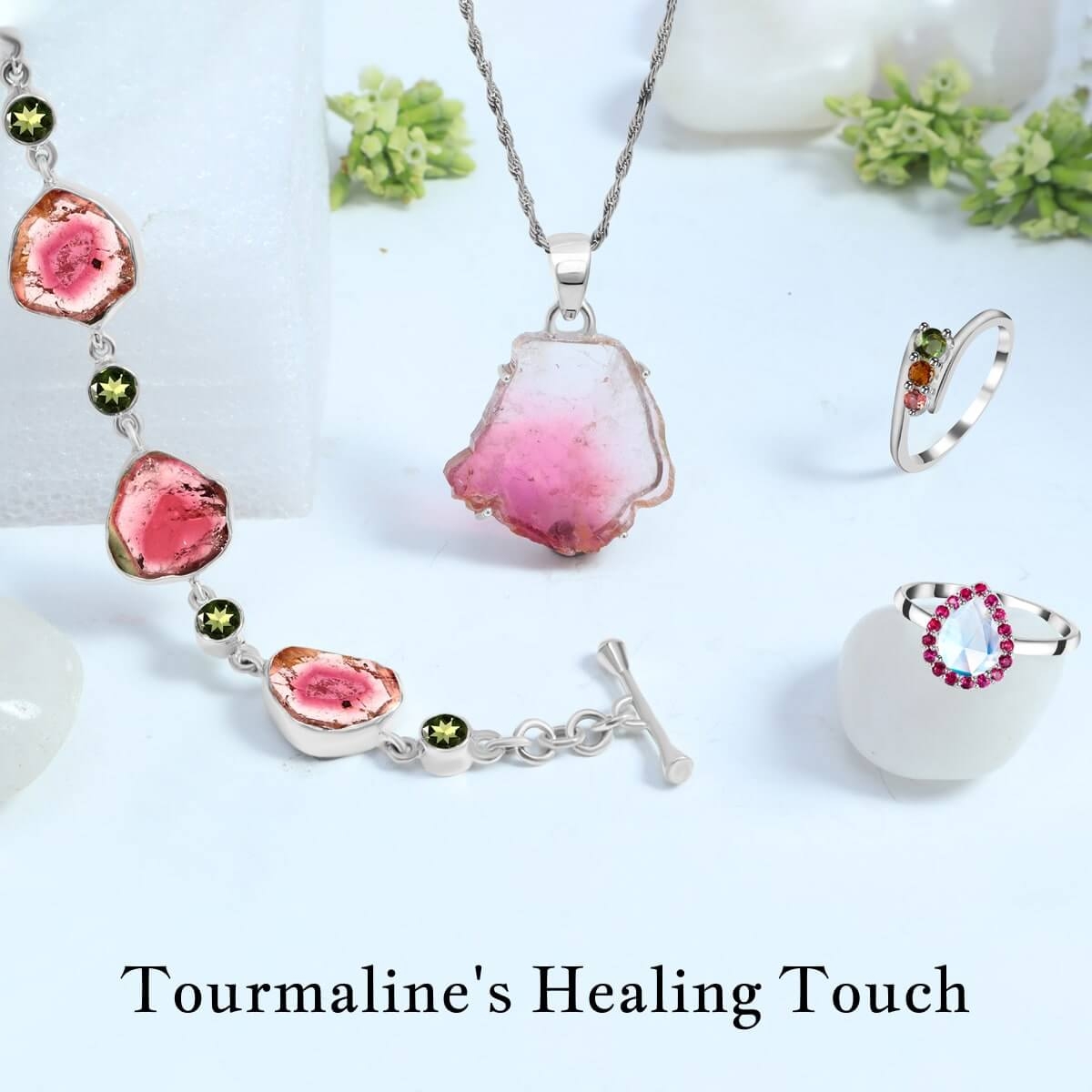 Tourmaline stone Physical Healing