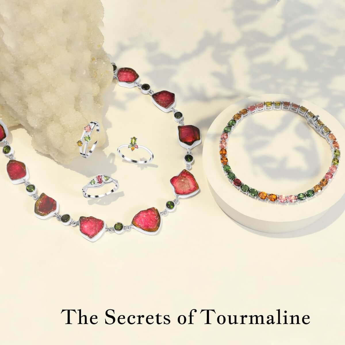 Tourmaline stone Facts