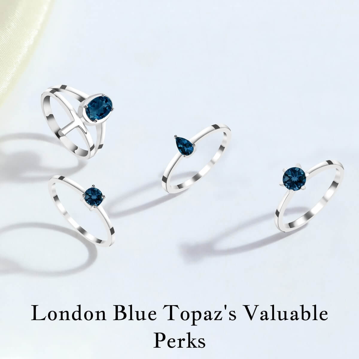 London Blue Topaz: Benefits London Blue Topaz: Benefits