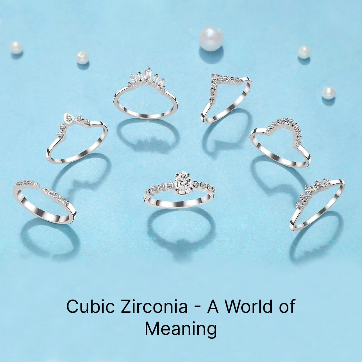 Cubic Zirconia Stone Meaning And Uses