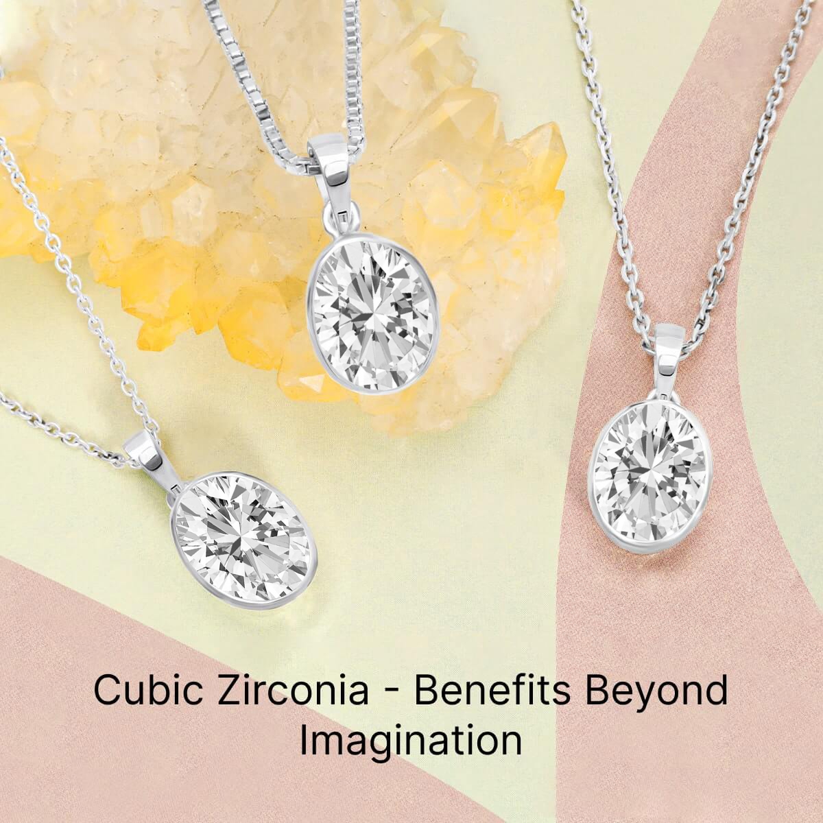 The benefits of using cubic zirconia The benefits of using cubic zirconia