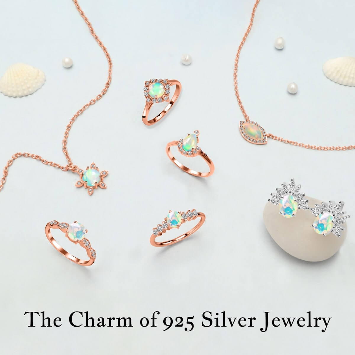 A Guide To 925 Sterling Silver Jewelry