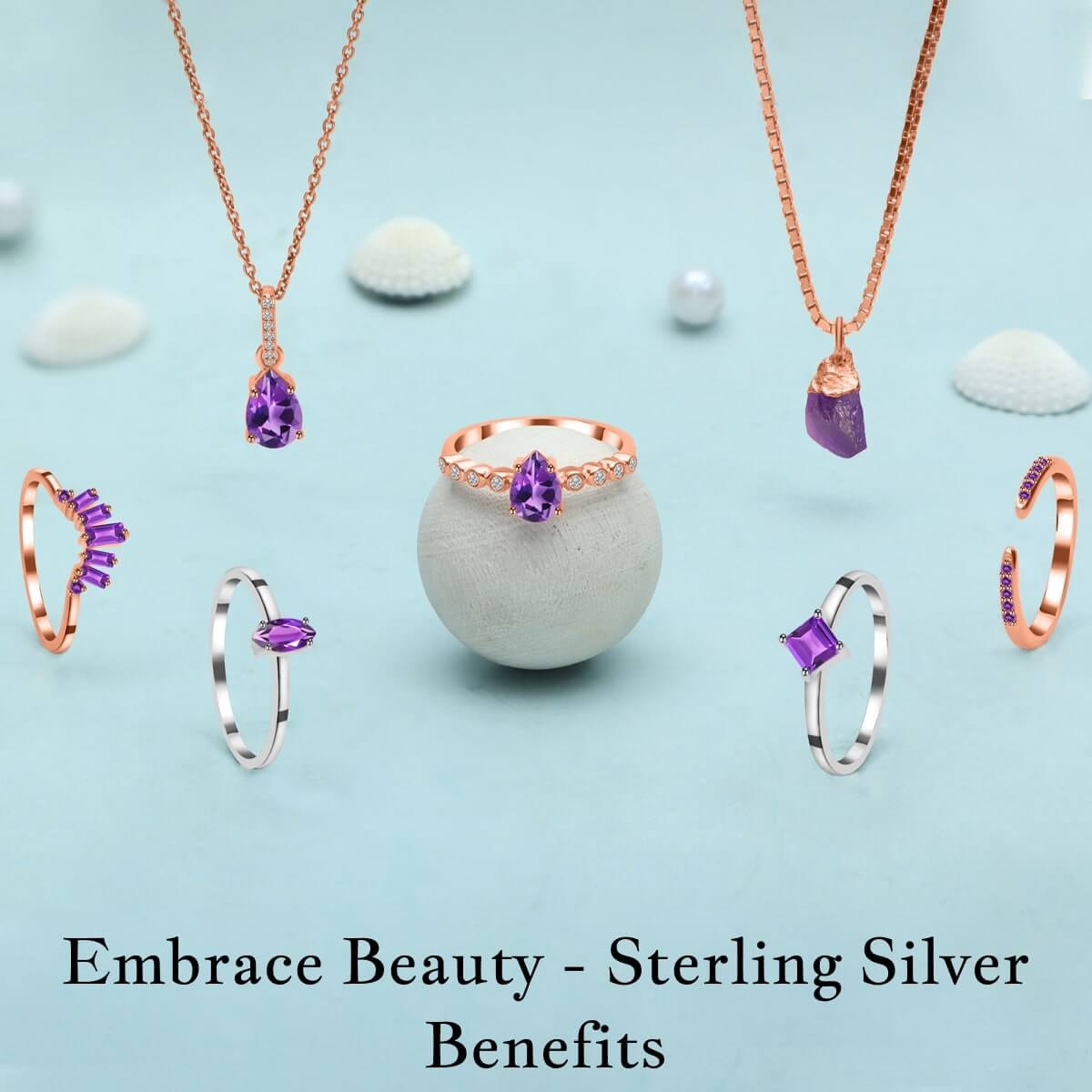 Benefits of Wearing Sterling Silver