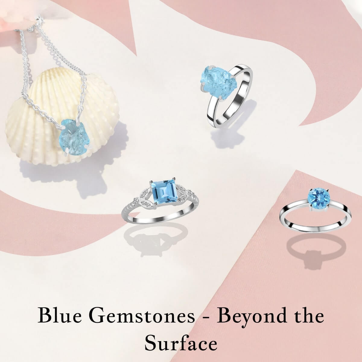 Blue Gemstones Facts, Meaning, and Healing Properties