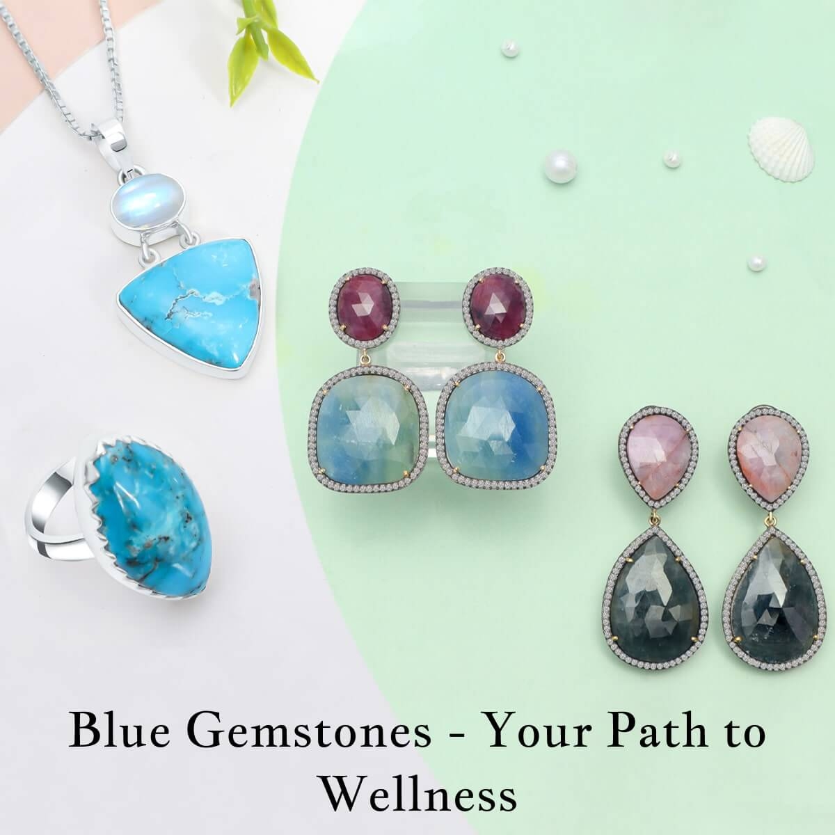 Blue Gemstones Interesting Facts