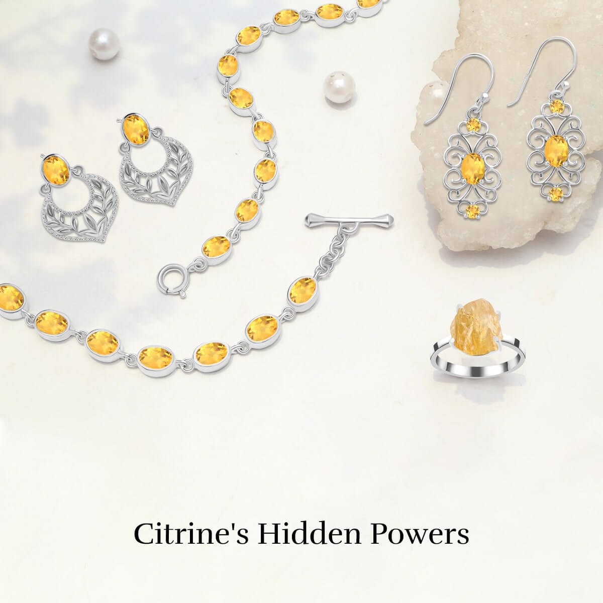 Citrine Benefits