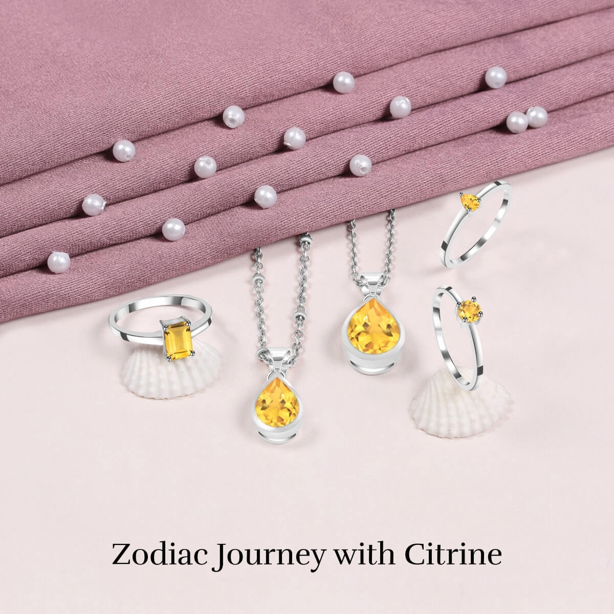 Citrine Zodiac sign