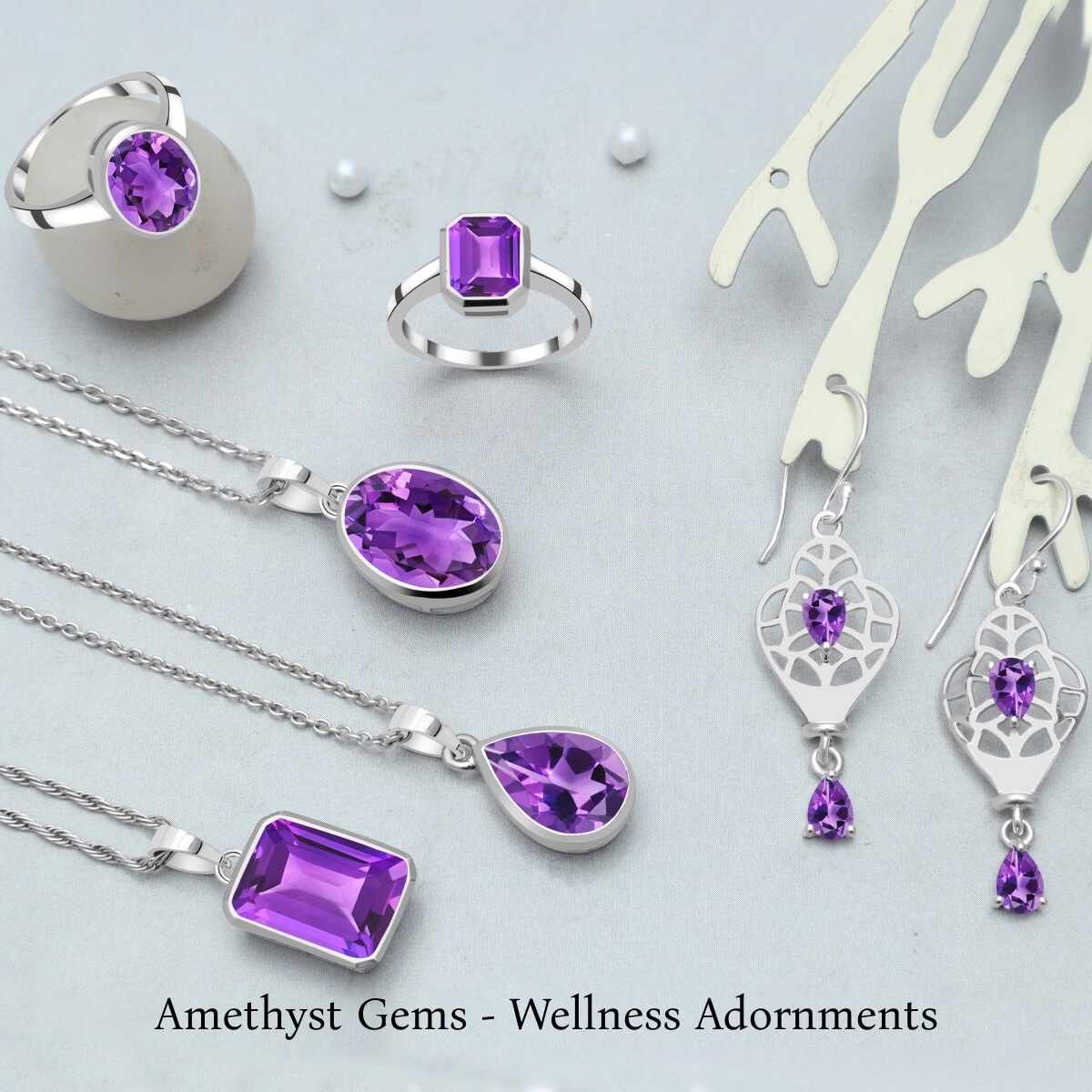 What Are the Amethyst Stone Benefits Astrology?-chantamquoc.vn