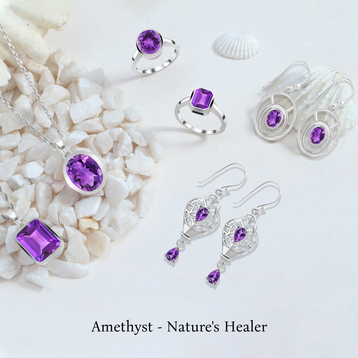 What is Amethyst good for?