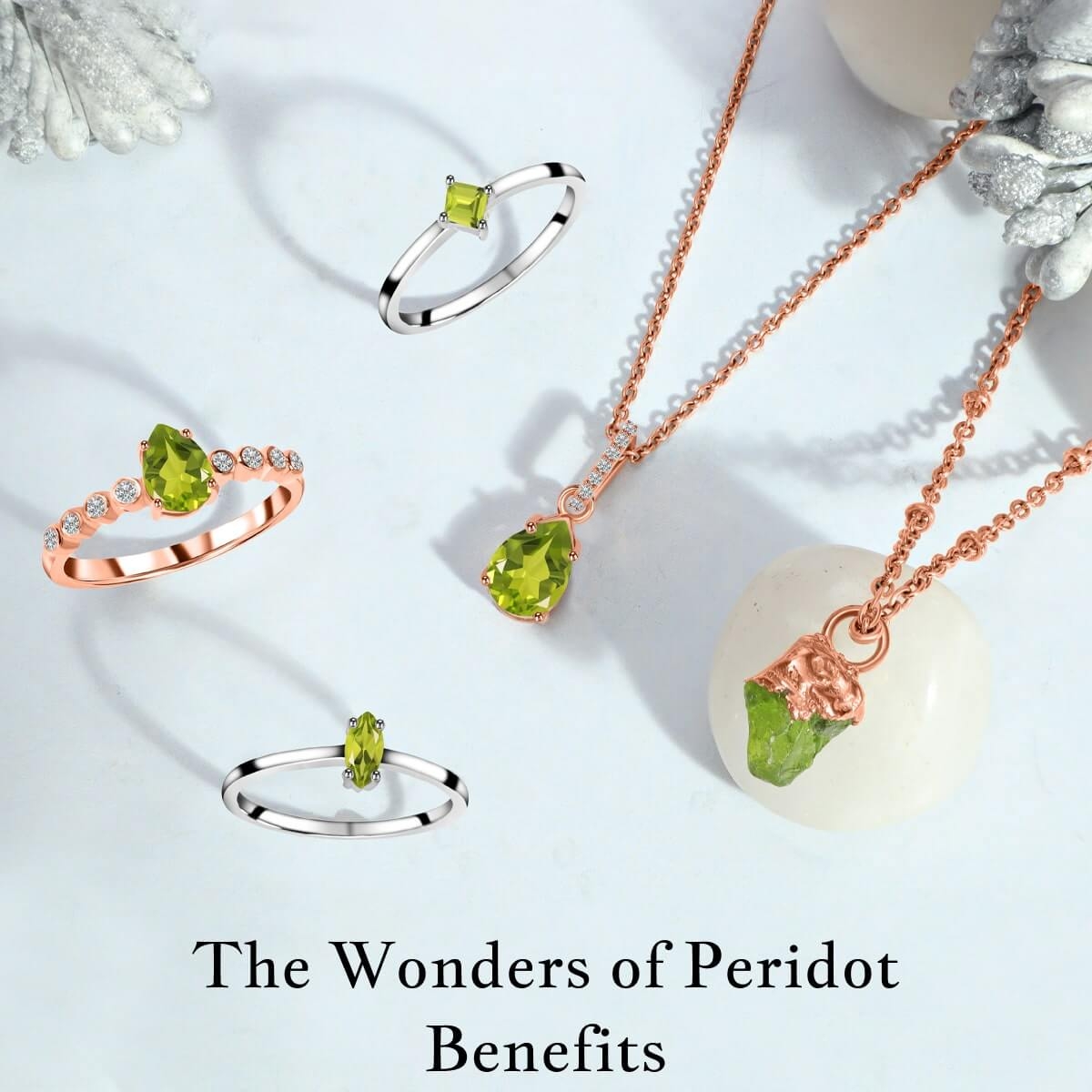 Benefits of Peridot Gemstone