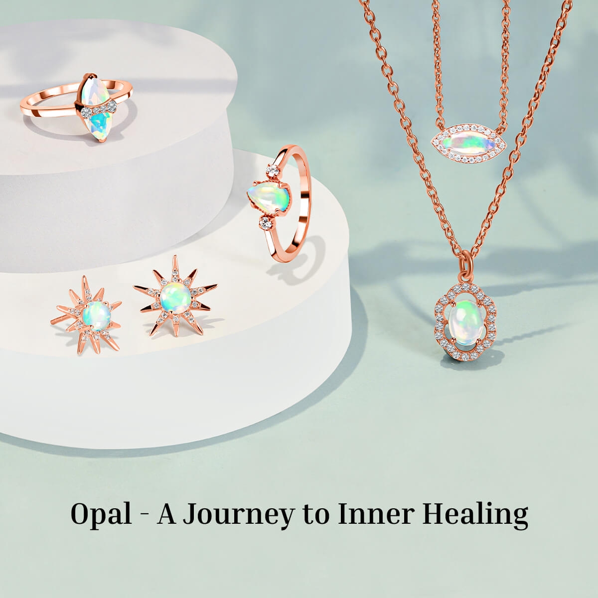 Opal Mental & Emotional Healing
