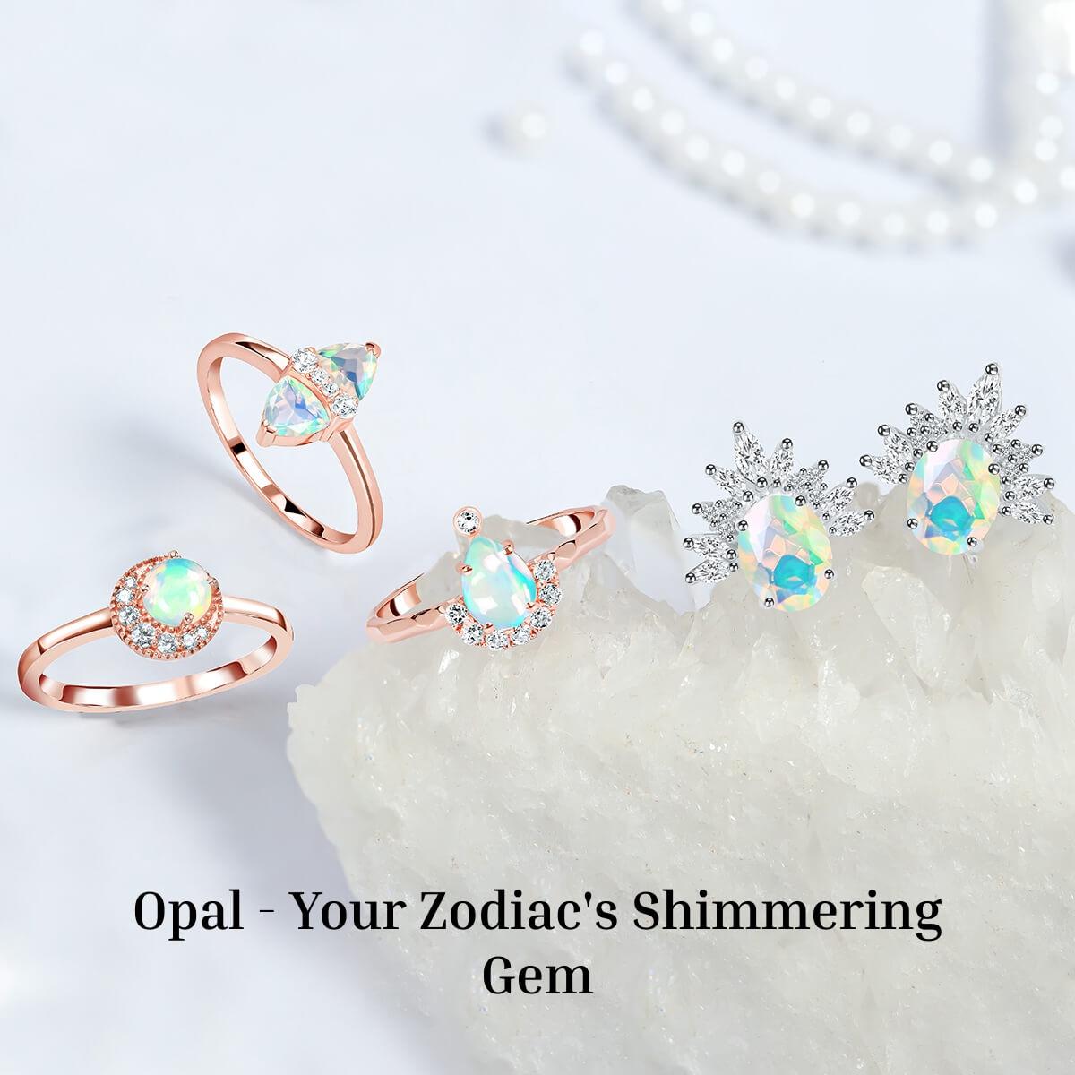 Opal Zodiac sign