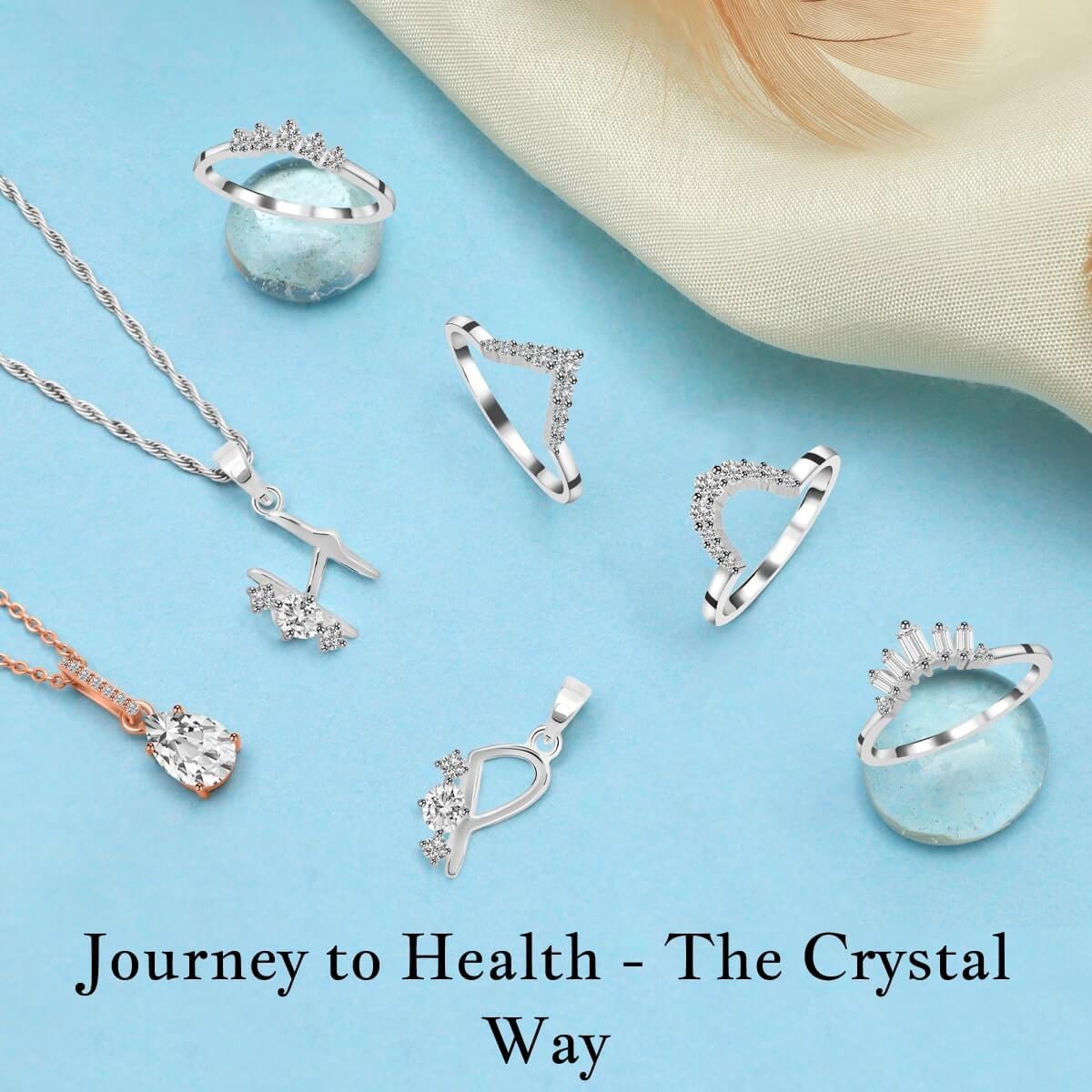 Best Healing Crystals For Healthy Life