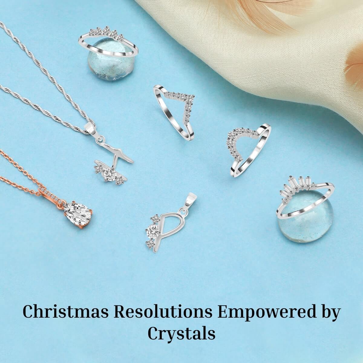 Healing Crystals To Help With Christmas Resolutions