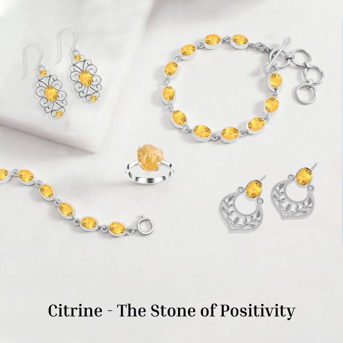 Citrine Gemstone