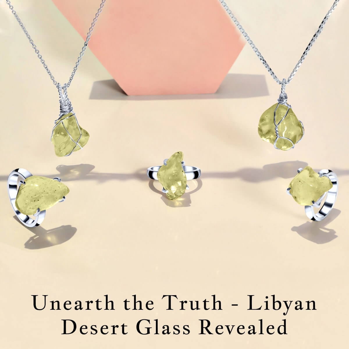 Libyan Desert Glass: Facts