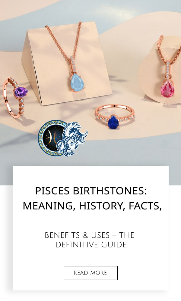 Pisces Birthstones