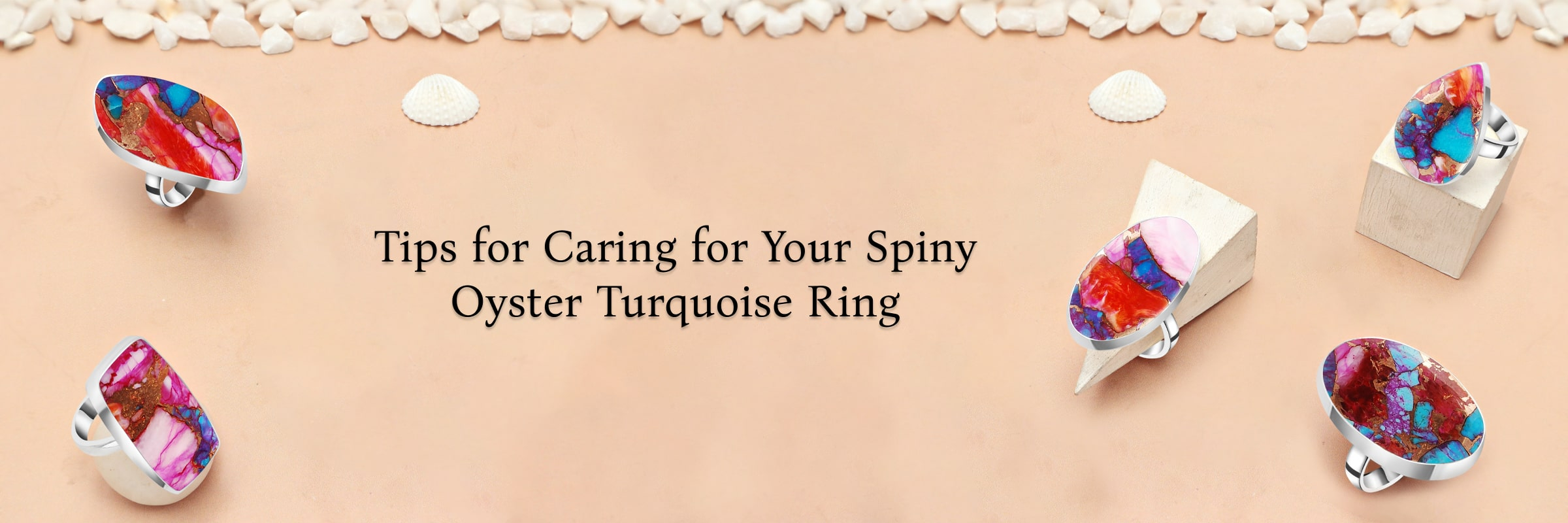 How To Care for Your Spiny Oyster Turquoise Ring How To Care for Your Spiny Oyster Turquoise Ring