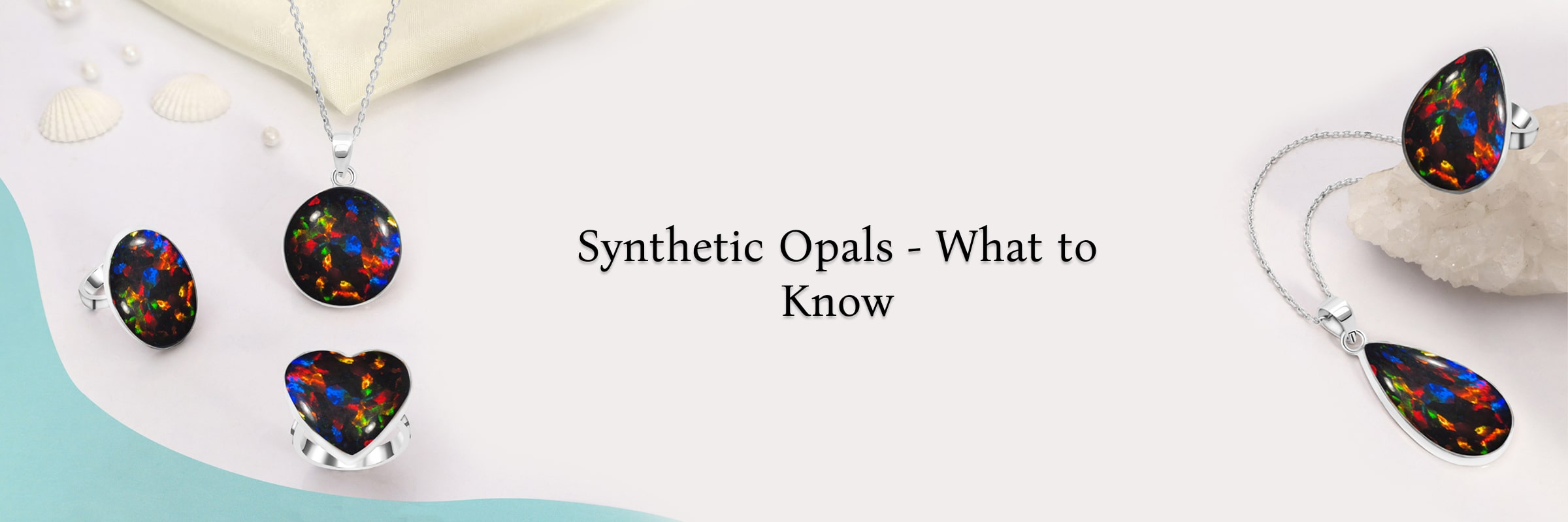 What are Synthetic Opals