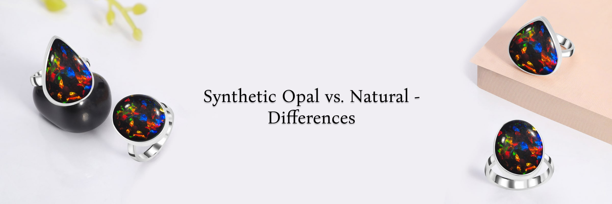 How Can You Spot a Synthetic Opal in a Synthetic Opal Ring?