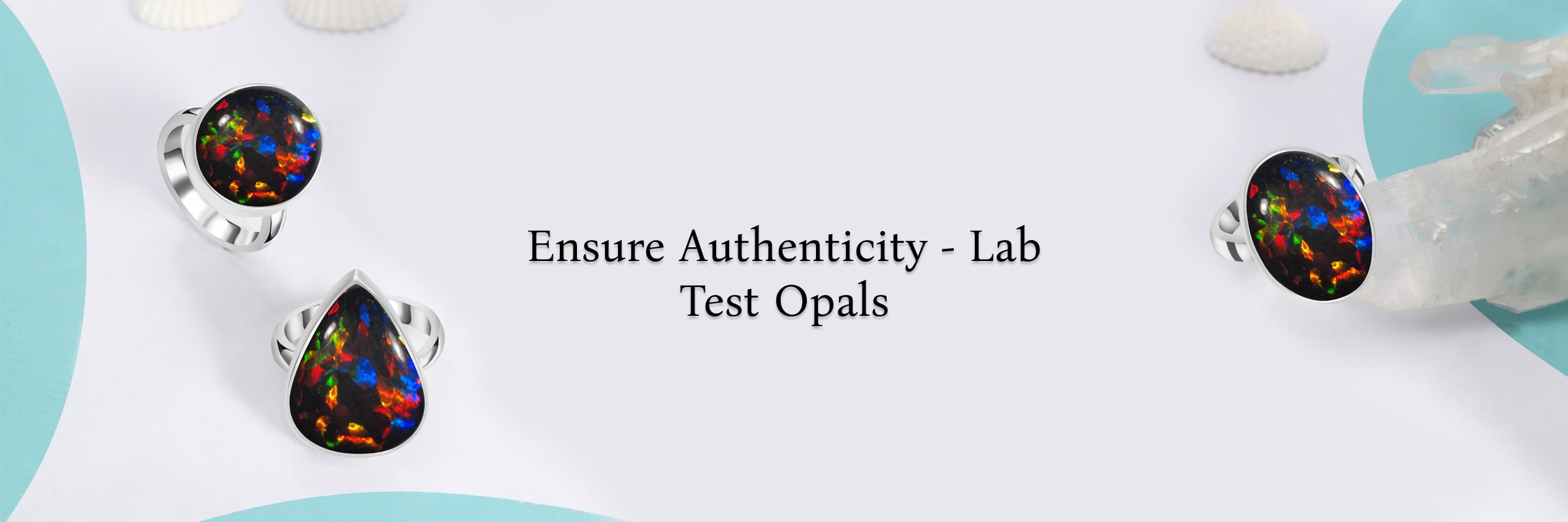 Why Should You Get Your Synthetic Opal Ring Tested in a Proper Gemological Laboratory?
